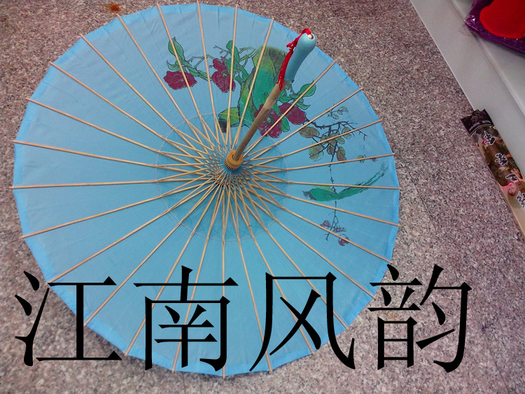 Зонт Jiangnan style costume 0008 Зонт Jiangnan style costume 0008