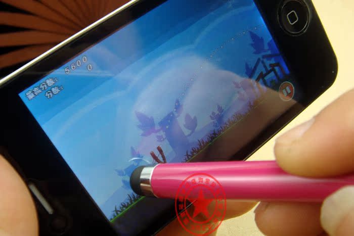 触屏笔签字笔有了ipad,除了上网,玩玩游戏,当然拿来做做笔记,喜欢画画