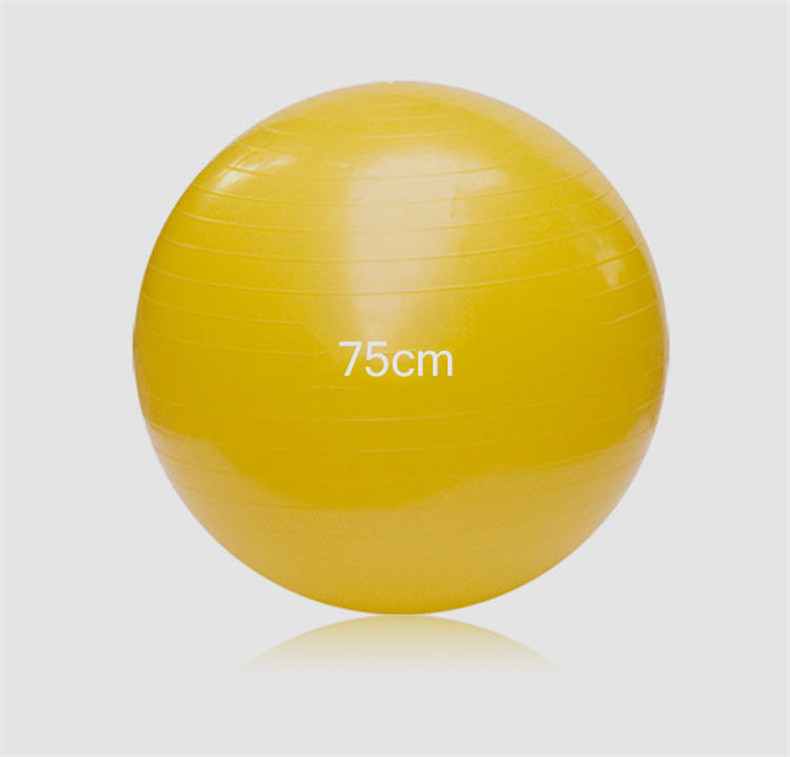 Мяч для фитнеса Yoga Ball 75см