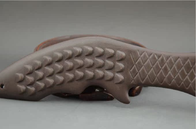 宜兴紫砂壶盖杯\/茶宠摆件精品\/全手工按摩能量