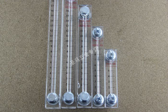 厂家直销油位计 长形油标 xyw整体油标jb/t7941.3 150-600mm