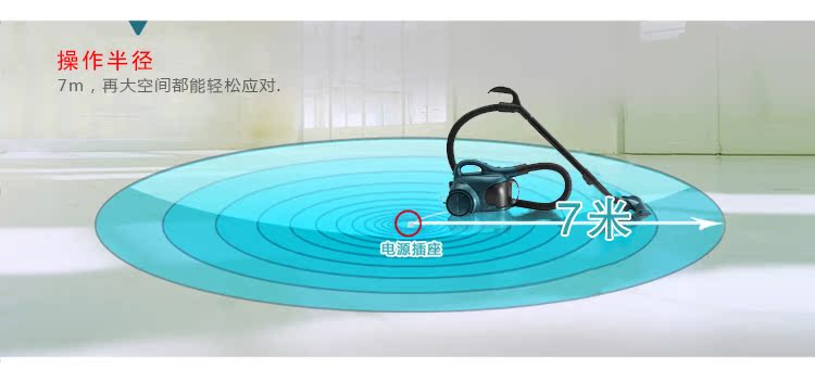 Пылесос 君美吸尘器 家用小型静音吸尘器 绿蓝色dv Пылесос 君美吸尘器 家用小型静音吸尘器 绿蓝色dv