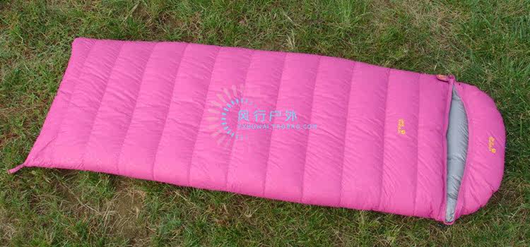 Спальный мешок Jack wolfskin Jack wolfskin / Dewclaws 320T Nylon Ripstop Китай 2012 
