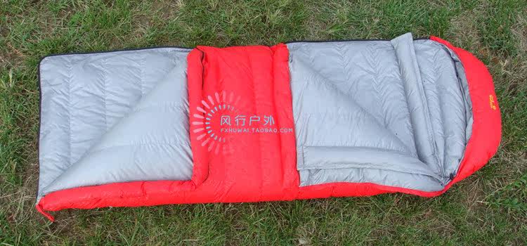 Спальный мешок Jack wolfskin Jack wolfskin / Dewclaws 320T Nylon Ripstop Китай 2012 