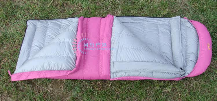 Спальный мешок Jack wolfskin Jack wolfskin / Dewclaws 320T Nylon Ripstop Китай 2012 