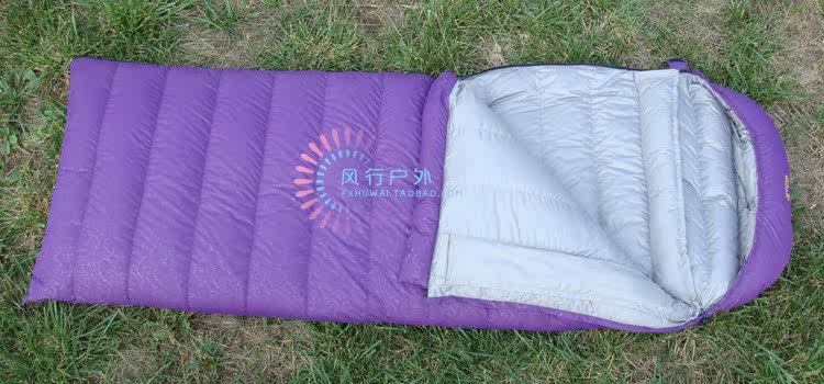 Спальный мешок Jack wolfskin Jack wolfskin / Dewclaws 320T Nylon Ripstop Китай 2012 