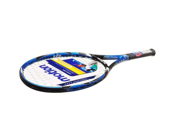 【高品质motion运动伙伴 MP100<em>女子网球拍</em>碳