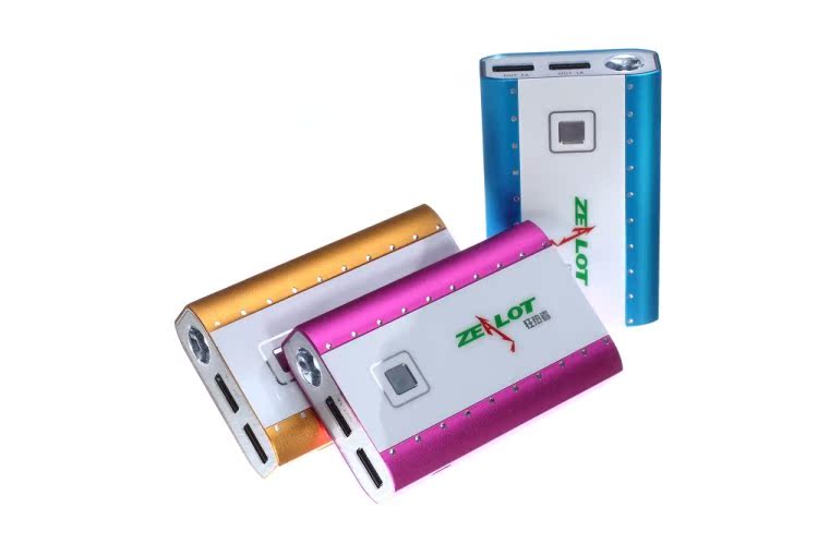 Аккумулятор Zealot Iphone4s/5 10000 Аккумулятор Zealot Iphone4s/5 10000