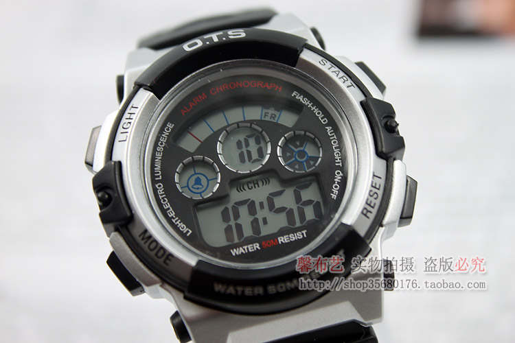 Наручные часы O. t. s OTS 833 Наручные часы O. t. s OTS 833