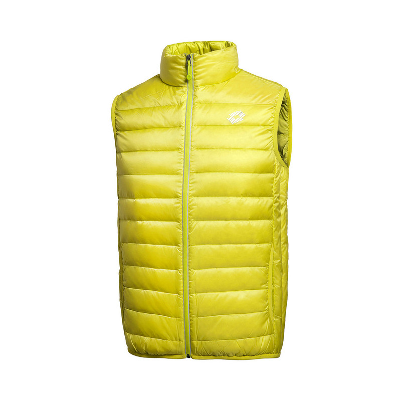 双<em>lotto</em>正品<em>乐途运动</em>羽绒马甲 <em>运动马甲</em> 男女EM