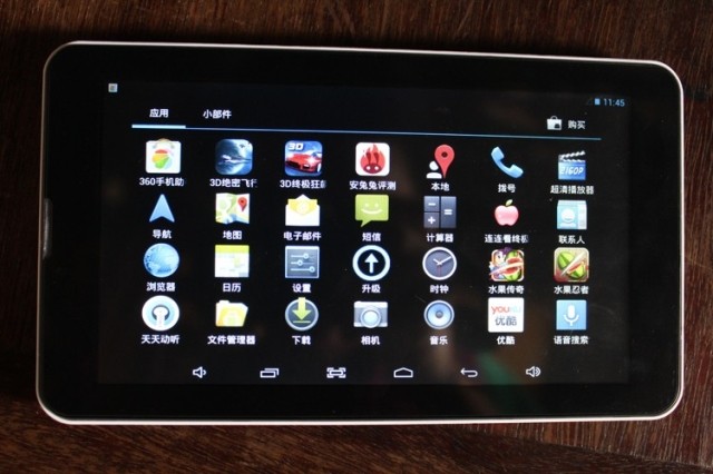Планшет Deovo 4.2 3G Планшет Deovo 4.2 3G