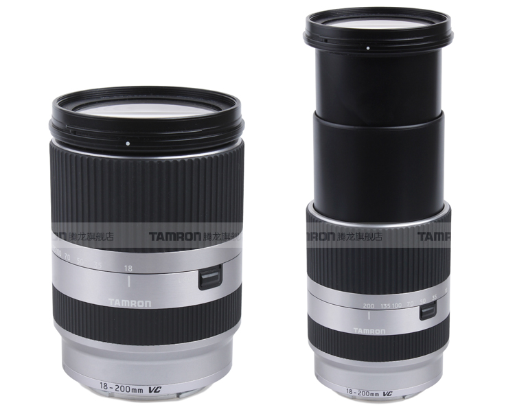 n腾龙镜头 18-200mm DiIII VC B011索尼微单E