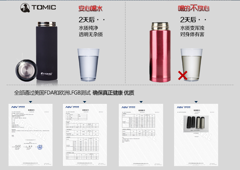 Термос Tomic 1.2L Термос Tomic 1.2L