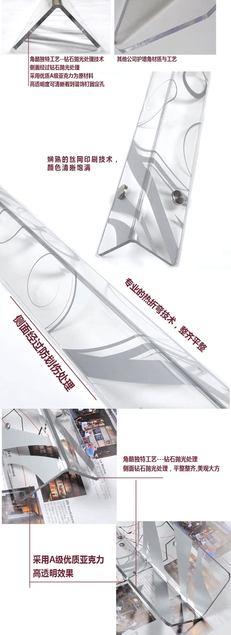 Декор для дома Jocool angle cool corner protector Trend Декор для дома Jocool angle cool corner protector Trend