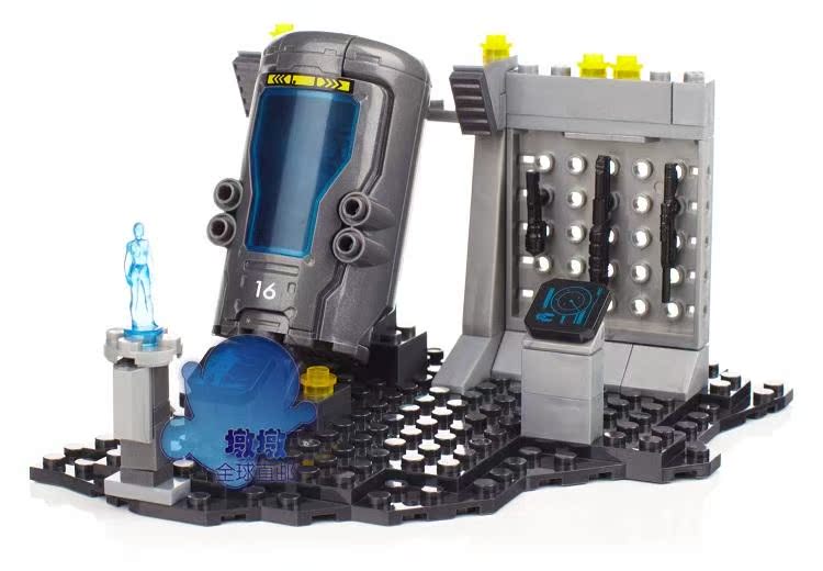 Лего, Кубики Mega Bloks HALO 97088 UNSC Лего, Кубики Mega Bloks HALO 97088 UNSC