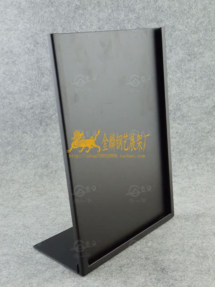 Рекламный щит Jinlin steel art A4 A3 Рекламный щит Jinlin steel art A4 A3