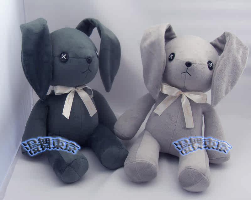 日版限量 缘之空 悠之空 春日野穹 <em>穹妹</em>的兔子玩