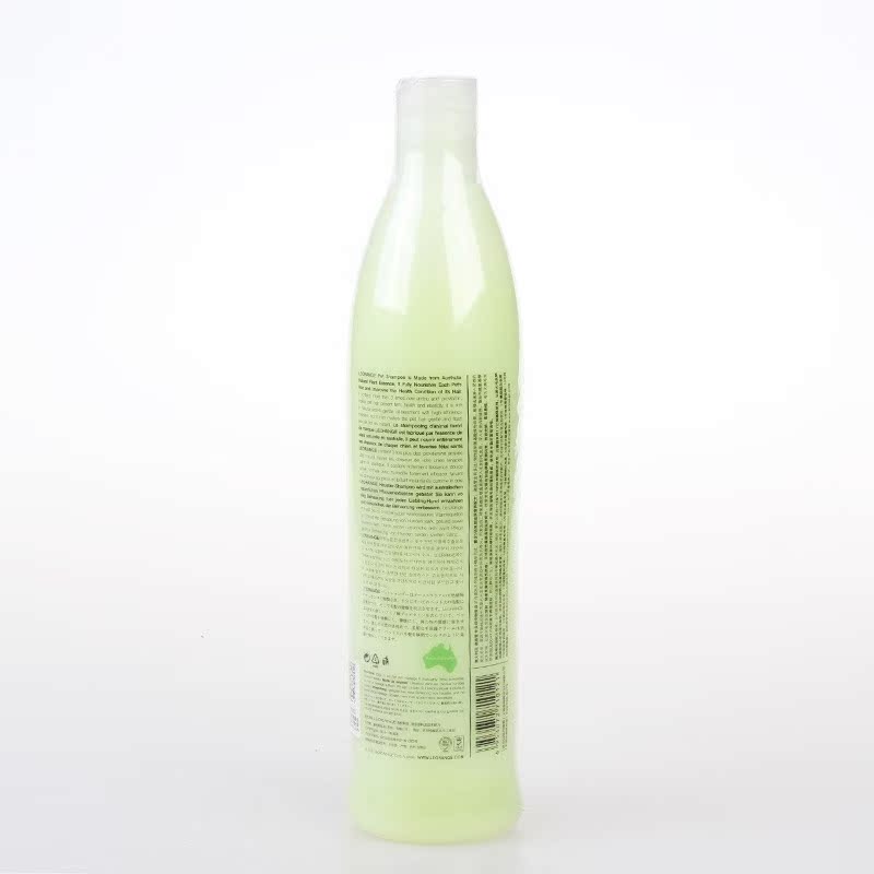 澳路雪2号深层营养滋润狗香波500ml 沐浴露 江