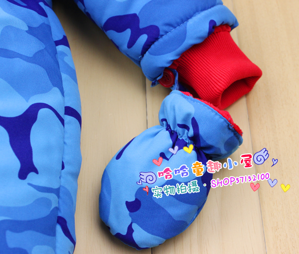 【多图】官网直销,英国大牌婴儿连体衣大码加