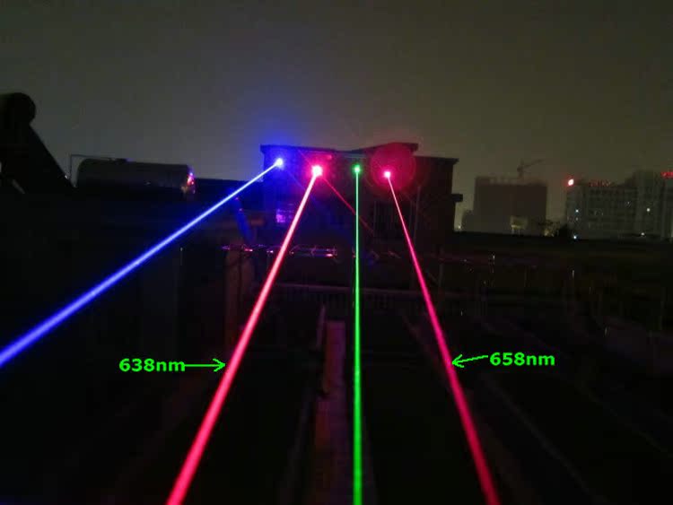 Ручной фонарик Новый 300MW 638nm/635nm оранжево красный лазерный фонарик/регулируемый водонепроницаемый QL-12-C5 Ручной фонарик Новый 300MW 638nm/635nm оранжево красный лазерный фонарик/регулируемый водонепроницаемый QL-12-C5