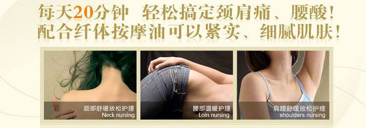 Мини-Массажер 正品颈椎按摩器颈部腰部肩部多功能全身振动揉捏电动按摩棒锤腿仪 Benlce