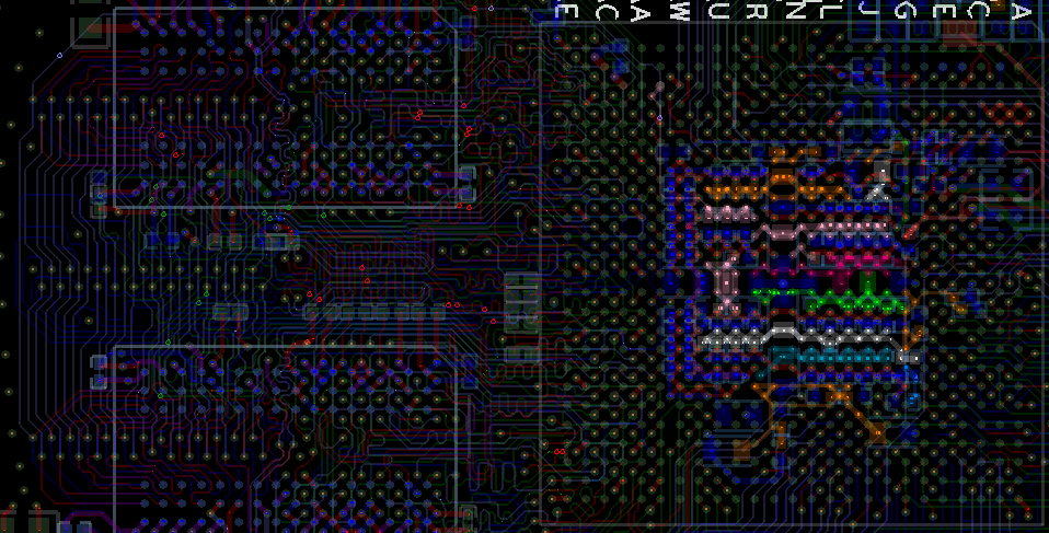 PCB Layout PCB ӡƵ· PCB DDR 8 ΪӿƼ