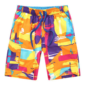 【图】夏季<em>男士短裤 沙滩裤</em>男<em>休闲短裤</em>大码宽