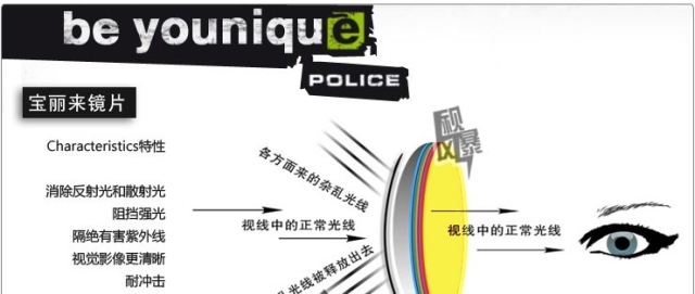 Солнцезащитные очки Police 6825 Солнцезащитные очки Police 6825