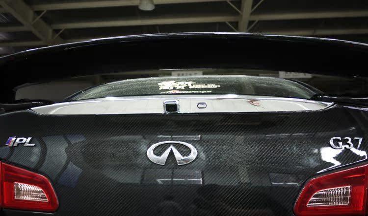Обвес Infiniti DarwinPRO G25G37 GTR Обвес Infiniti DarwinPRO G25G37 GTR