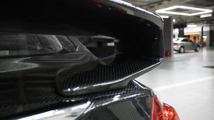Обвес Infiniti DarwinPRO G25G37 GTR Обвес Infiniti DarwinPRO G25G37 GTR
