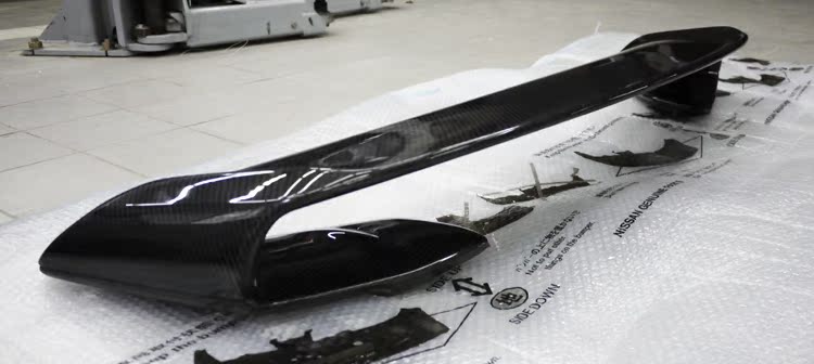 Обвес Infiniti DarwinPRO G25G37 GTR Обвес Infiniti DarwinPRO G25G37 GTR