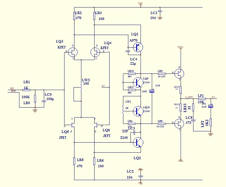 details about e4 fet headphone amplifier kit upc