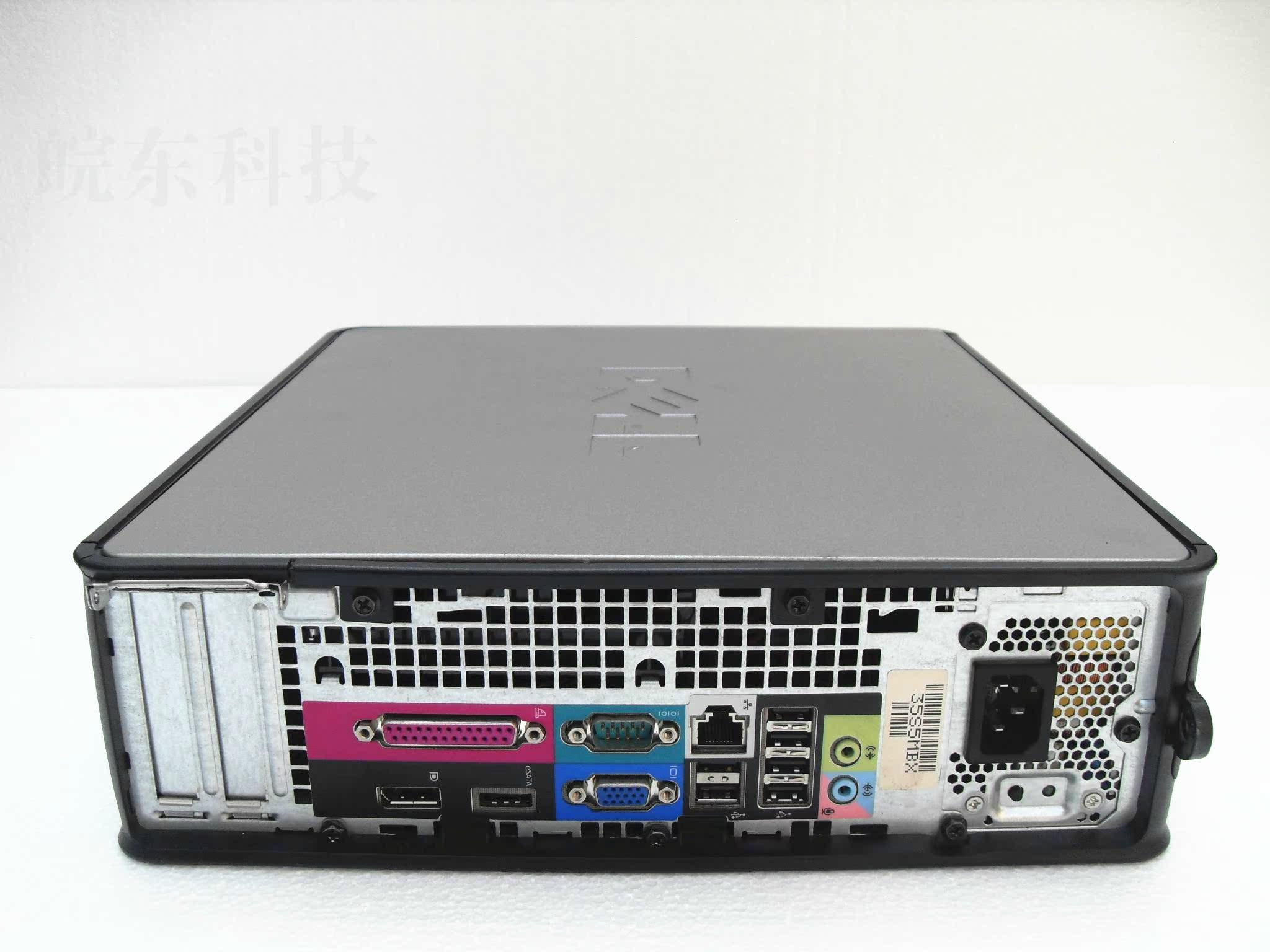 dell gx760组装 dell/戴尔q43 optiplex760 q45/q43小组装准系统