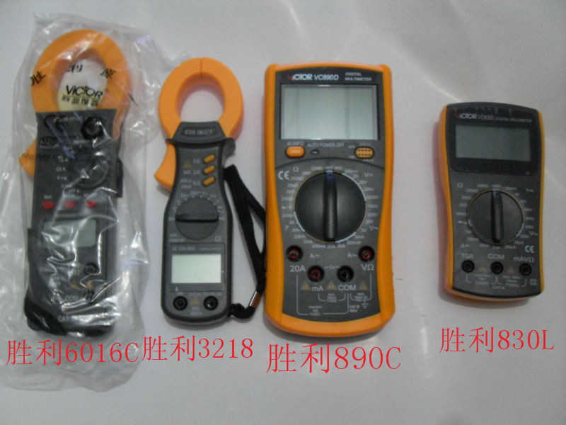Мультиметр Shenzhen Victory 3218 Мультиметр Shenzhen Victory 3218