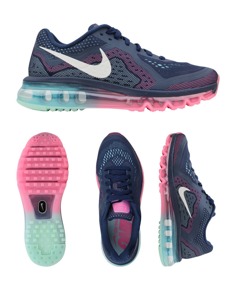 ke <em>耐克</em>官方 <em>NIKE AIR MAX 2014 女子跑步鞋</em> 