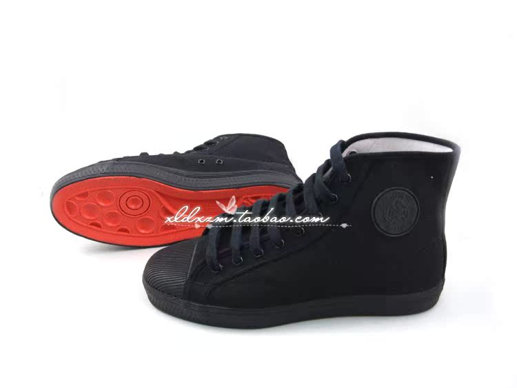 баскетбольные кроссовки Warrior WB/8b WB-8B Унисекс Warrior / back of Высокая Унисекс Резиновая подошва Анти-скольжение, Износостойкая