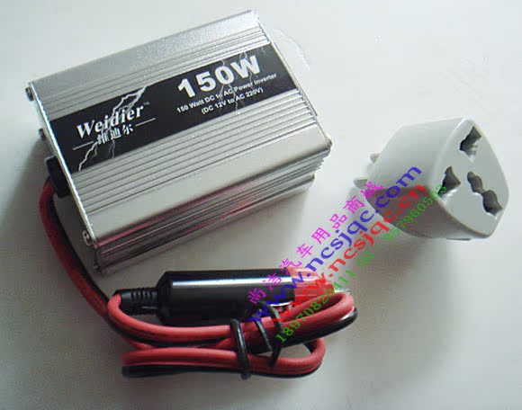 Инвертор Other brands *150W USB 12V 220V Инвертор Other brands *150W USB 12V 220V