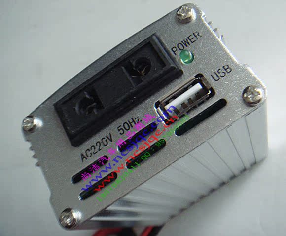 Инвертор Other brands *150W USB 12V 220V Инвертор Other brands *150W USB 12V 220V