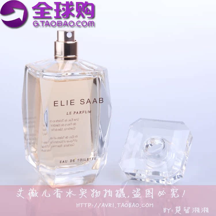 Духи OTHER Elie Saab Le Parfum EDT EDP 90ML Духи OTHER Elie Saab Le Parfum EDT EDP 90ML