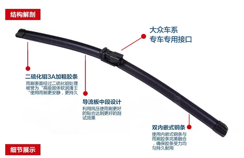 Yoocar大众专用雨刮描述_11