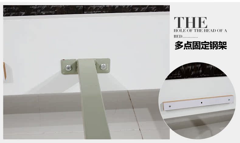 Двуспальная кровать Model TBM001 Двуспальная кровать Model TBM001