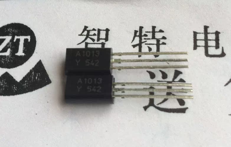 供应直插三极管a1013/2sa1013 dip-92封 全新正品 量大价优