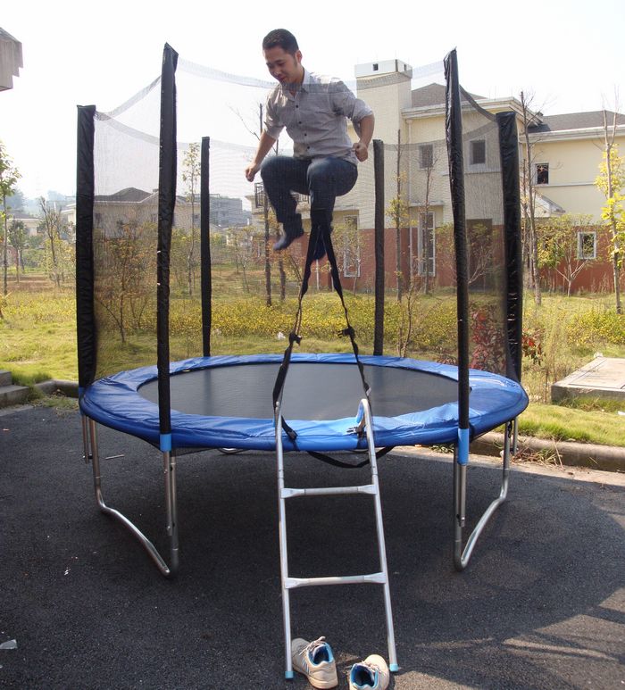 Pro Trampoline батут Fitness