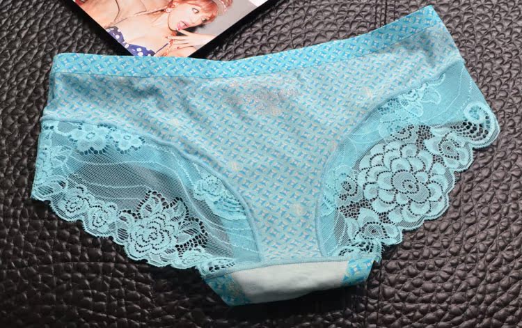 Трусы Victoria's Secret Девушки Ледяной хлопок Плавки Лайкра Разные Кружево Простота и естественность Трусы Victoria's Secret Девушки Ледяной хлопок Плавки Лайкра Разные Кружево Простота и естественность
