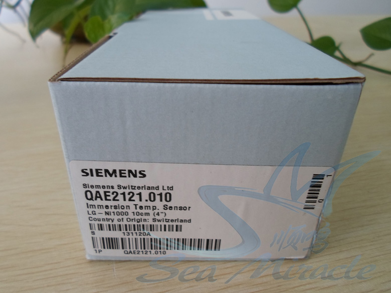 SIEMENS西门子 QAE2121.010 水管热敏电阻热电偶温度传感器 西门子,QAE2121.010,水管热敏电阻