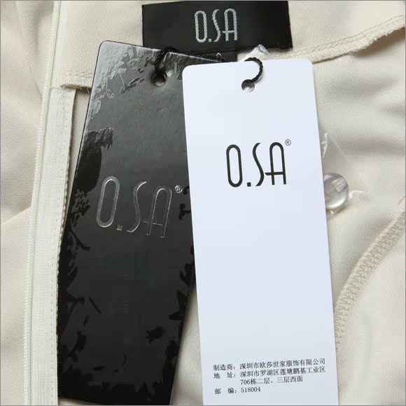Женское платье OSA sl33039 OSA2012 L33039 Объемный рисунок Женское платье OSA sl33039 OSA2012 L33039 Однотонный цвет Обычная Длинный рукав О-вырез Короткая юбка (76-90 см)