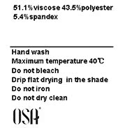 Футболка OSA st481017 2014 Футболка OSA st481017 2014
