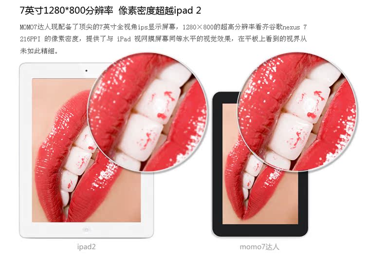 Планшет Ployer MOMO7 (16G)1280*800 IPS Планшет Ployer MOMO7 (16G)1280*800 IPS