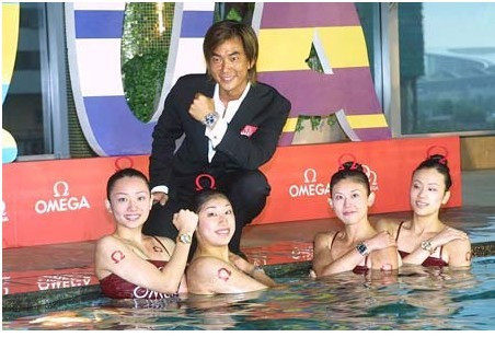欧米茄男士手表
