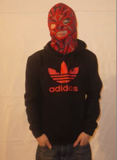 Спортивная толстовка Adidas 001 Женские Весной 2012 года Спортивная толстовка Adidas 001 Женские Весной 2012 года